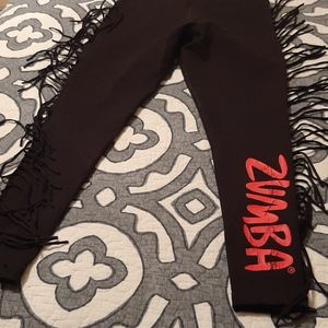 Zumba leggings
